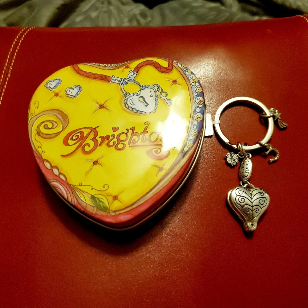 Brighton Good Luck Keychain